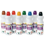 Colorations Washable Chubbie Markers - Set of 8