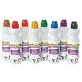 thumbnail image 1 of Colorations Washable Chubbie Markers - Set of 8, 1 of 7
