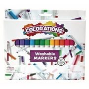 Colorations Washable Classic Markers - Set of 16