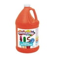 thumbnail image 1 of Colorations Paraben-Free Washable Glitter Paint, Orange - 1 Gallon, 1 of 3