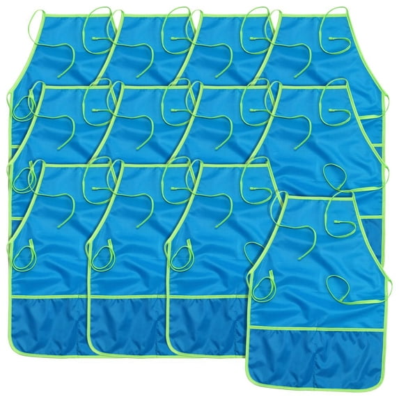 Colorations Waterproof Apron - Set of 12