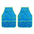 thumbnail image 1 of Colorations Waterproof Apron - Set of 2, 1 of 2