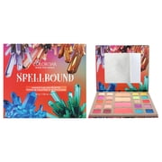 Eyeshadow and Blush Palette - Spellbound by Colorbar for Women - 1.26 oz Makeup
