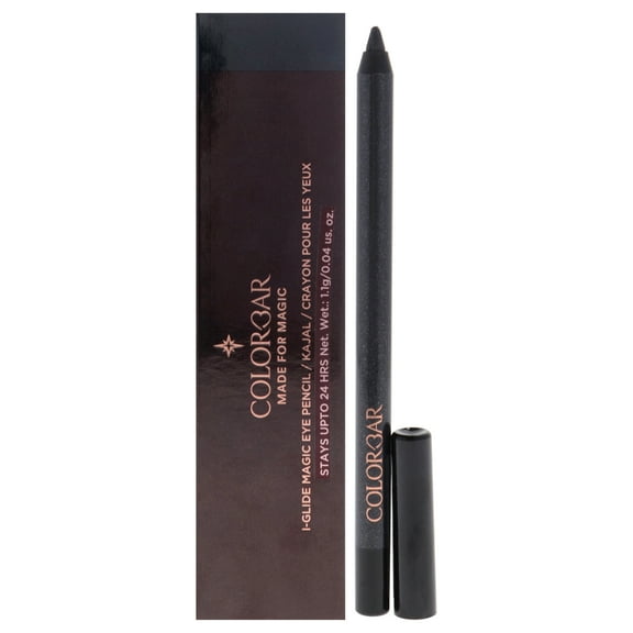 Colorbar I-Glide Eye Pencil - 9 Coal Mine , 0.03 oz Eye Pencil