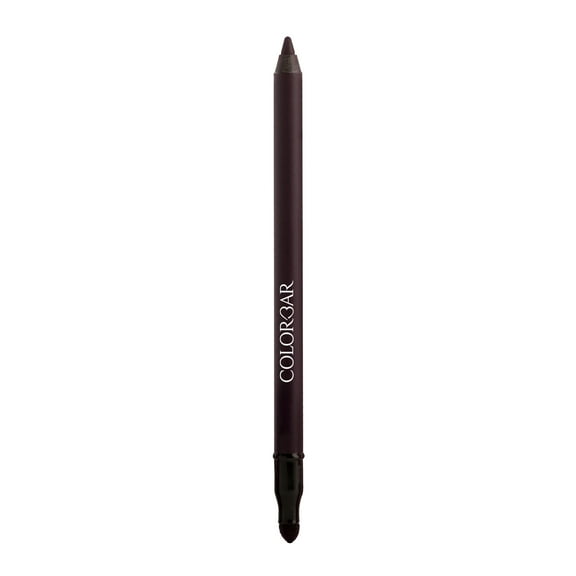 Colorbar Just Smoky Eye Pencil, Eyeliner, 008 Just Marsala, 0.04 oz