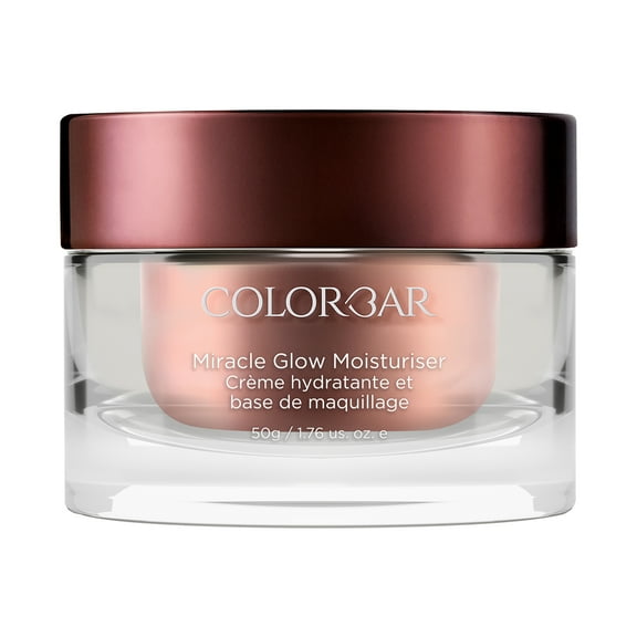 Colorbar Miracle Glow Moisturiser, Face Moisturizer, 1.7 oz