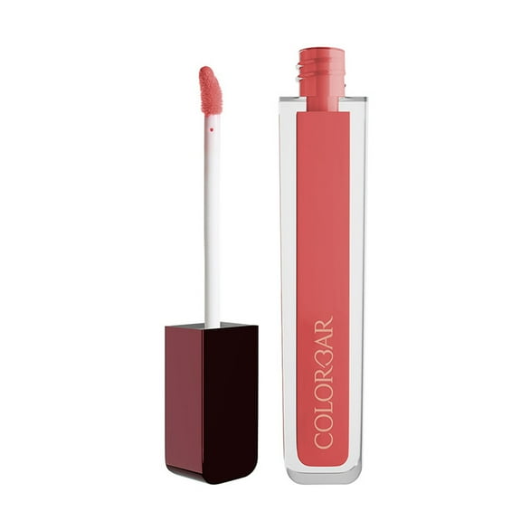 Colorbar Powerkiss Vegan Matte Lipcolor, Lipstick, 014 Lover Boy, 0.16 oz