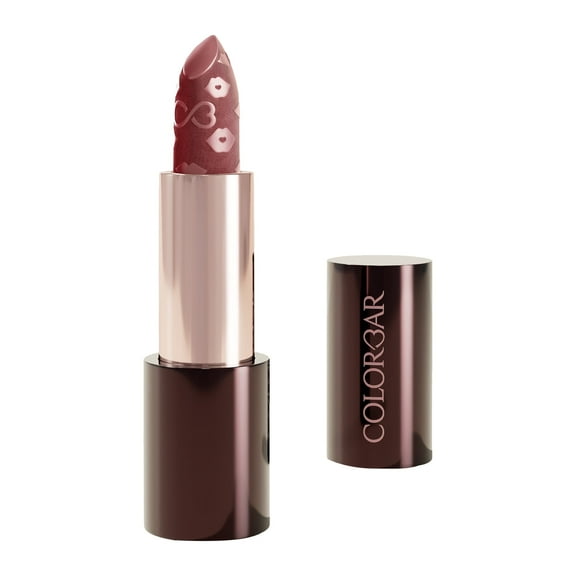 Colorbar Sinful Matte Lipcolor, Lipstick, 017 Corset, 0.12 oz