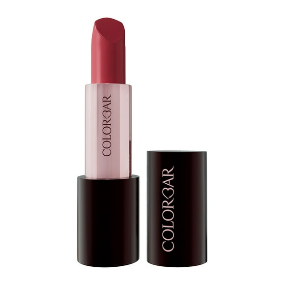 Colorbar Take Me As I Am Matte Lipstick, 001 Senorita, 0.14 oz