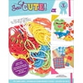 thumbnail image 1 of Colorbk Sew Cute Loom Loop Craft Kit Art & Craft Kits, 144 Piece, 1 of 2