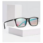 Colorblind Correction Glasses, Color Blindness Glasses That Enable People To See Colors Both Outdoors And Indoors, For Red, Green, Blue, Yellow, Purpl