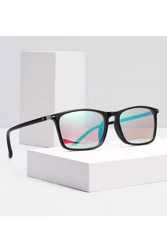 Colorblind Correction Glasses, Color Blindness Glasses That Enable People To See Colors Both Outdoors And Indoors, For Red, Green, Blue, Yellow, Purpl