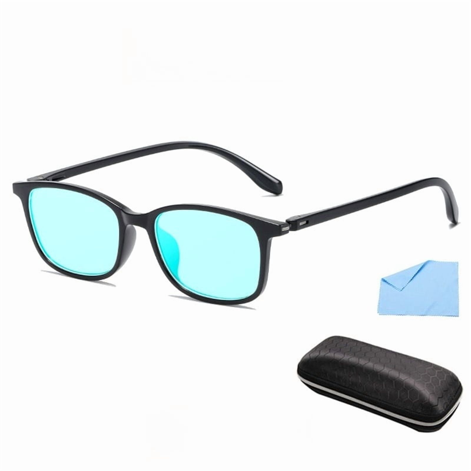 Colorblind Correction Glasses, Color Blindness Glasses That Enable ...