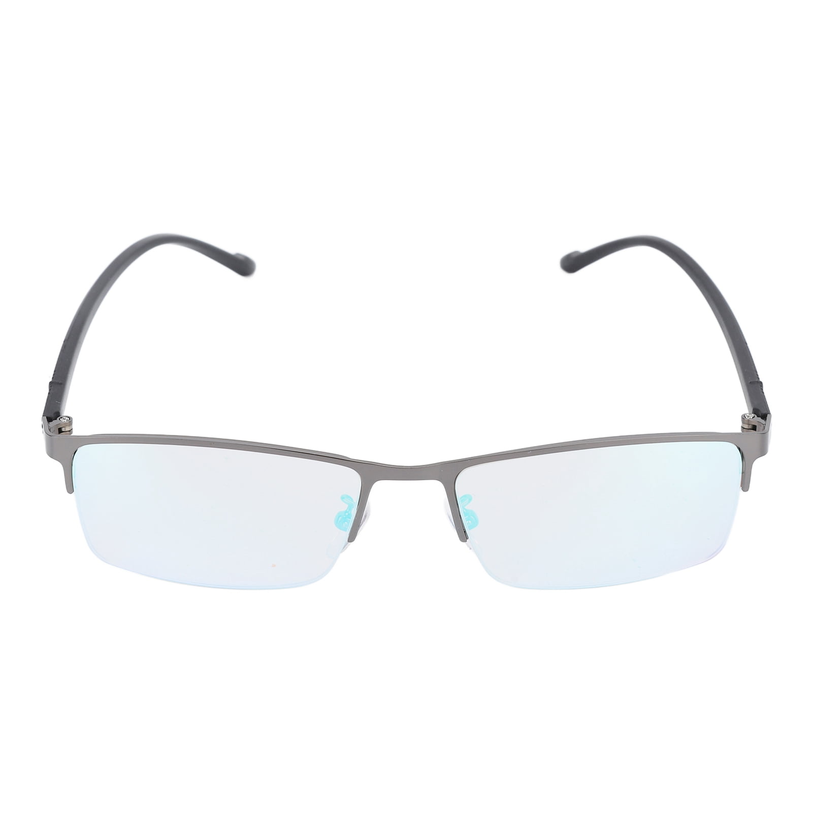 Colorblind Glasses For Red Green Colorblindness, Half Frame Full Black