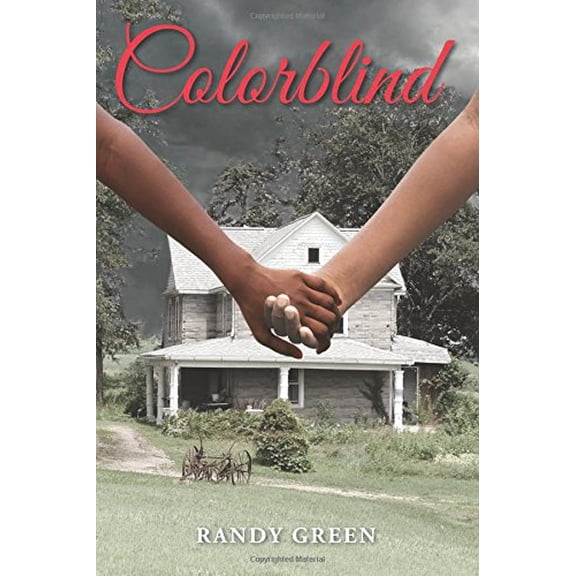 Pre-Owned Colorblind Paperback