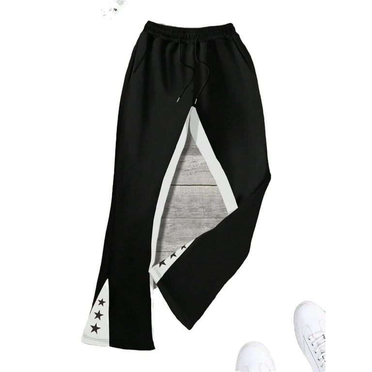 Black and white sweats new arrivals