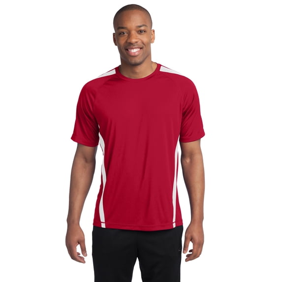 SPORT-TEK Mens Athletic Shirts