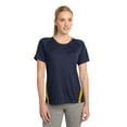 thumbnail image 1 of Colorblock PosiCharge Competitor Tee, 1 of 2