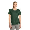 thumbnail image 1 of Colorblock PosiCharge Competitor Tee, 1 of 2