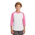 thumbnail image 1 of Colorblock Raglan Jersey, 1 of 2