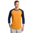 thumbnail image 1 of Colorblock Raglan Jersey, 1 of 2