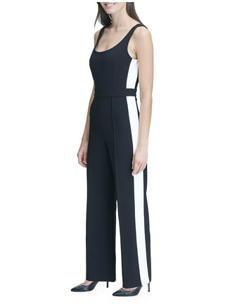 Harper rose color block jumpsuit hotsell
