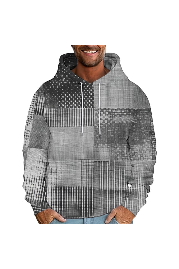 Colorblock Sweatshirt Crop Sweatshirts for Men Quarter Zip Pullover Men Athletic Crop Hoodies for Men Workout Sweaters for Men