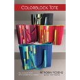 thumbnail image 1 of Colorblock Tote Pattern by Robin Pickens, 1 of 2