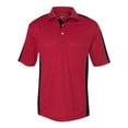 thumbnail image 1 of Colorblocked Moisture Free Mesh Polo, 1 of 3