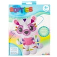 thumbnail image 1 of Colorbok Felt Softie Kit-Rainbow Tiger, 1 of 1
