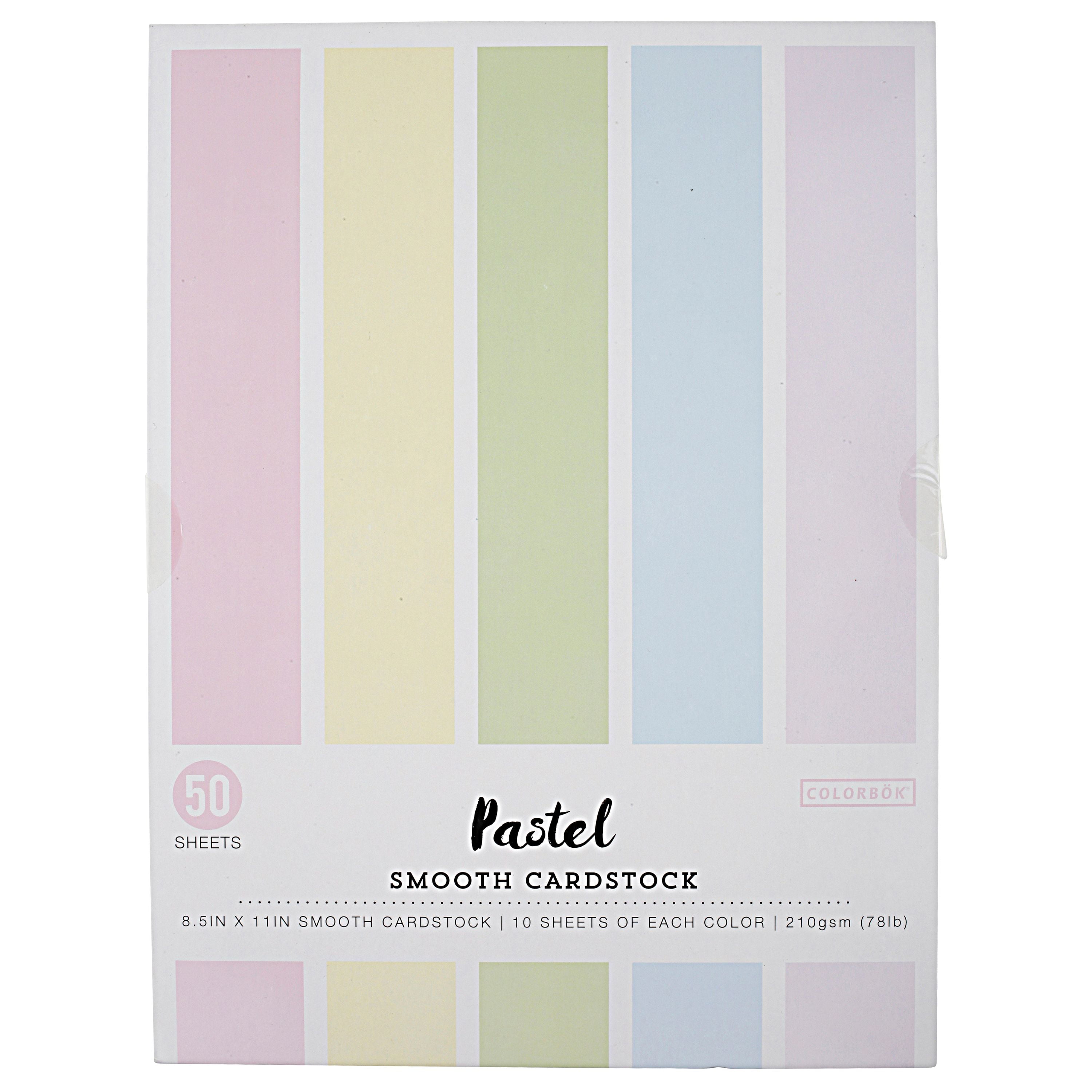 Pastel Papers pastel CARDSTOCK Paper Pastel Colored Paper With Cardstock  Texture Great for Backgrounds, Scrapbooking, Blogs and More (Instant  Download) 