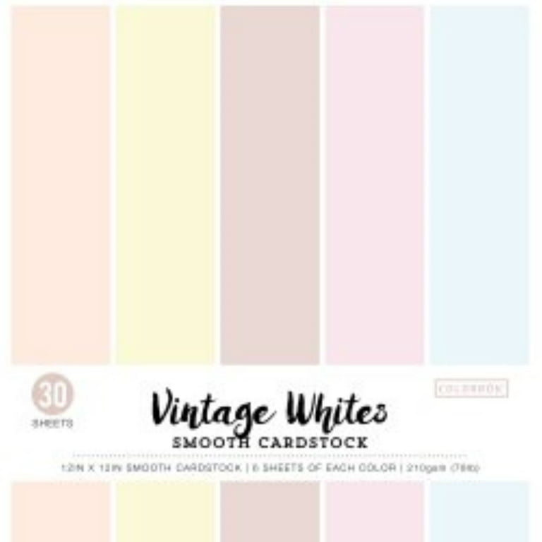 Astrobrights Natural, Pastel & White Multi-Colored Cardstock | Lot of 3 |  180 Ct