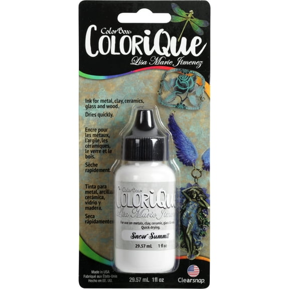 Colorbox Colorique Lisa Marie Jimenez 1ozSnow Summit