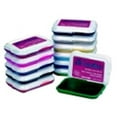 thumbnail image 1 of Colorbox Non-Toxic Washable Stamp Pad Set, Set - 12, 1 of 1