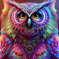 thumbnail image 1 of Colorburst Birds - Canvas Wall Art, 1 of 5