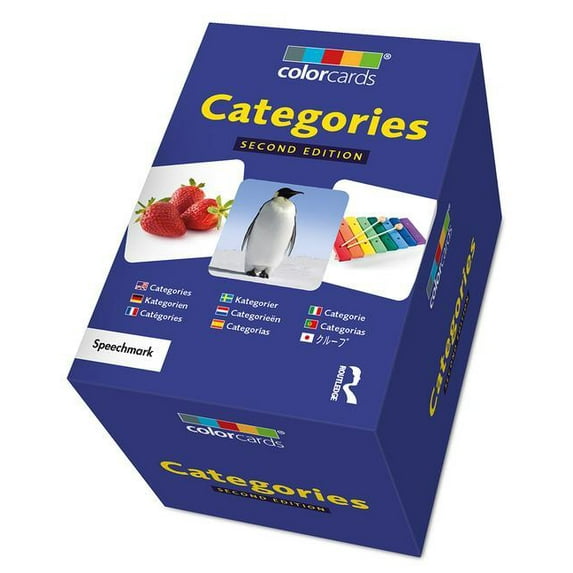 Colorcards: Categories: Colorcards: 2nd Edition (Other)