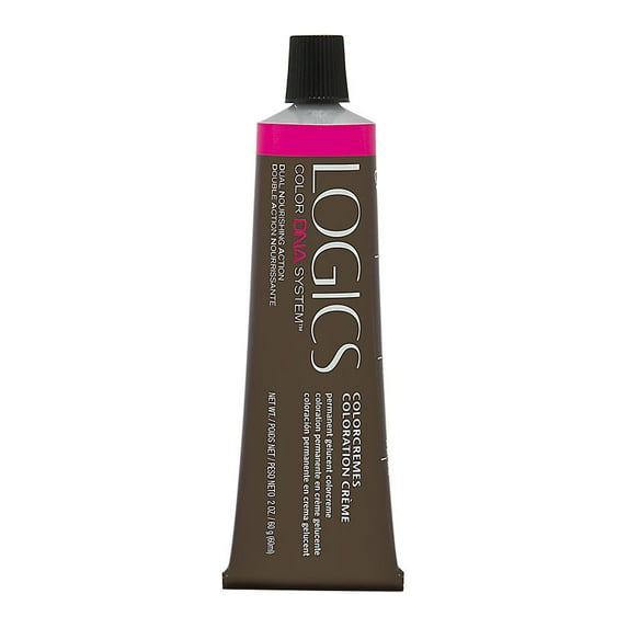 Colorcremes, Hair Color 4RV Light Brown Red Violet - Matrix Logics - 2.00oz