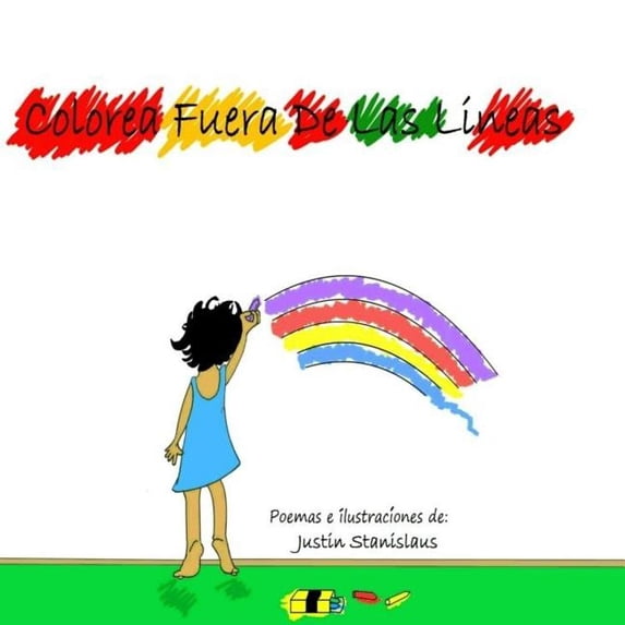 Colorea Fuera De Las Lineas, (Paperback)