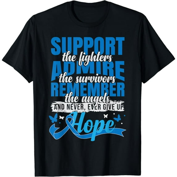Colorectal Cancer Awareness T-Shirt