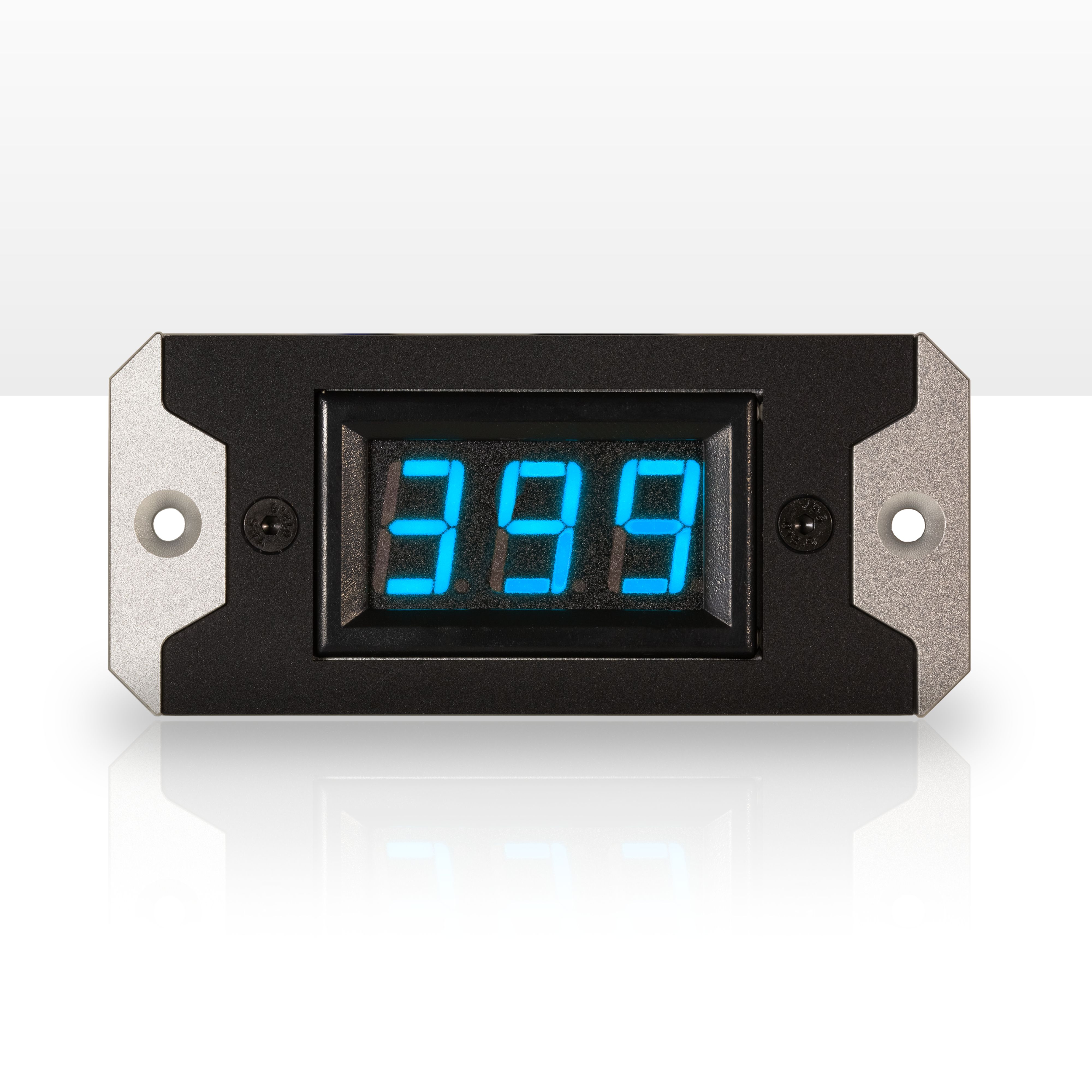 Colored 10Hz LED Display For The Conductor Ground Distribution Block ...