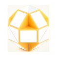 thumbnail image 1 of Colored 24-segment Mini Variety Magic Ruler Stress Relief Toys Anti-stress Snake-shaped Magic Cube Puzzle Early Education Tools, 1 of 8