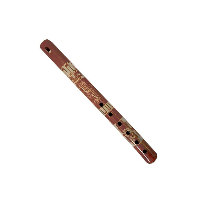 wood flute design