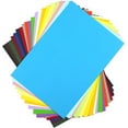 Colored Cardstock 20 Sheets, 20 Assorted Colors A4 Size Cardstock Paper