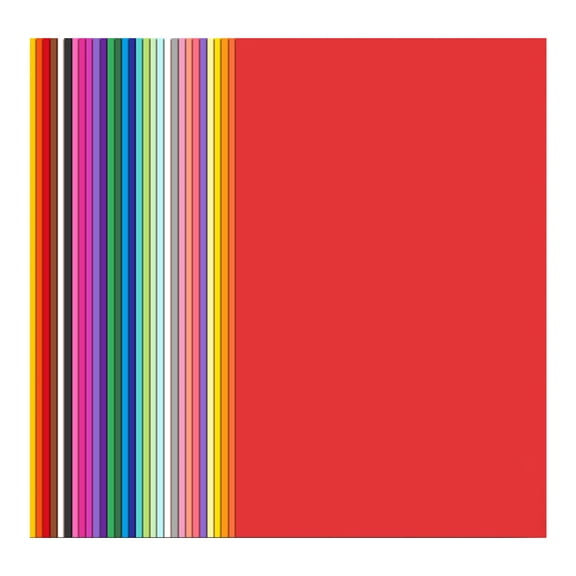 Colored Cardstock, Heavyweight Cover Cardstock Printer Paper, Durable Card Stock Paper for DIY Art Scrapbooking, Printing, Wedding Invitations, Craft Cards & Decor(30Colors-60Sheets,20.6x14.7")