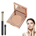 thumbnail image 1 of Colored Clay CC Undereye Corrector, Under Eye Concealer,CC Undereye Corrector, Color Corrector for Dark Circles,Under Eye Hydrating Concealer for Women,CC Undereye Corrector with Brush for Women,White, 1 of 7