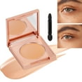 thumbnail image 1 of Colored Clay CC Undereye Corrector,Under Eye Concealer Under Eye Brightener with Brush,Moisturizing Oil Control High Coverage Concealer,Light Texture,Under Eye Corrector for Dark Circles,Redness Skin, 1 of 5