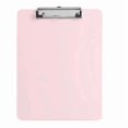 thumbnail image 1 of Colored Clip Boards,Plastic Clipboards with Low Profile Metal Clip,Hangable Clipboard,Low Profile Clip Board 12.28 x 8.78 Inch Standard Letter Size, 1 of 7