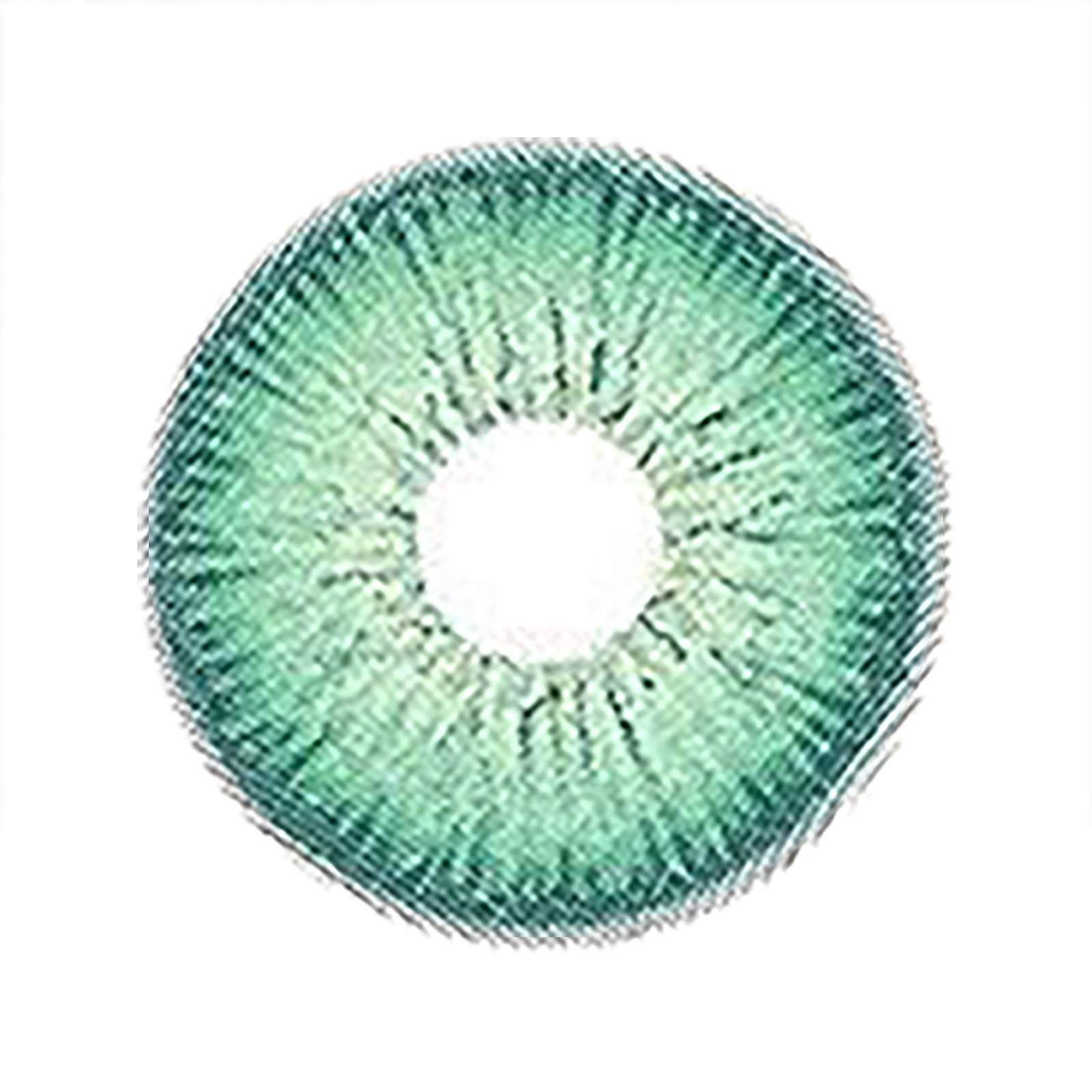 Colored Conctact Lens For Sensitive Eyes 1ml Party Eyes Unique Color