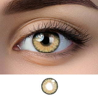 Colored Contact Lenses