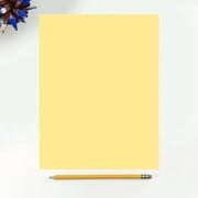 Colored Copy Paper, 20 8.5 X 11, 500 Sheets Buff